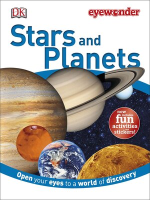 cover image of Stars and Planets
